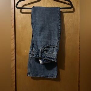Abercrombie & Fitch High Rise Vintage Flare